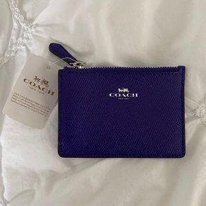 COACH mini wallet BRAND NEW